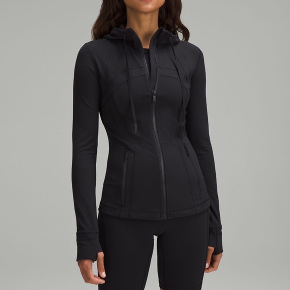 lululemon athletica Jackets & Blazers - Lululemon Hooded Define jacket